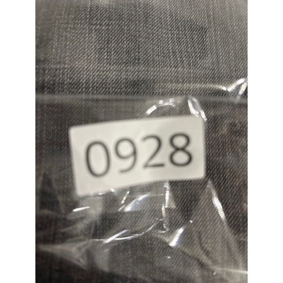 Levis 514 Straight Fit Grey Denim Jeans Mens 31x32 00514-0312 - Picture 9 of 10